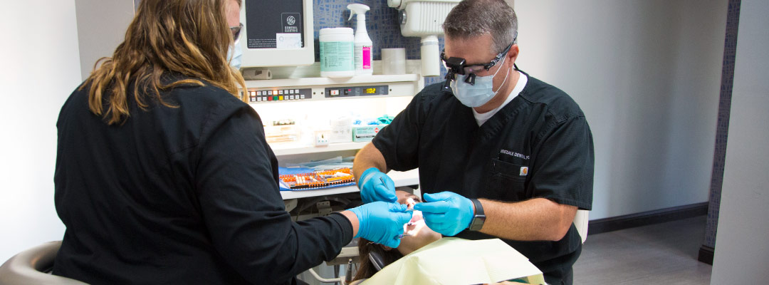 dental bridges cedar rapids