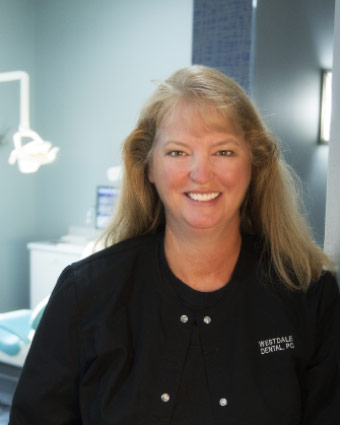 lori chairside dental assistant