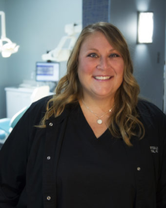 nicole registered dental assistant