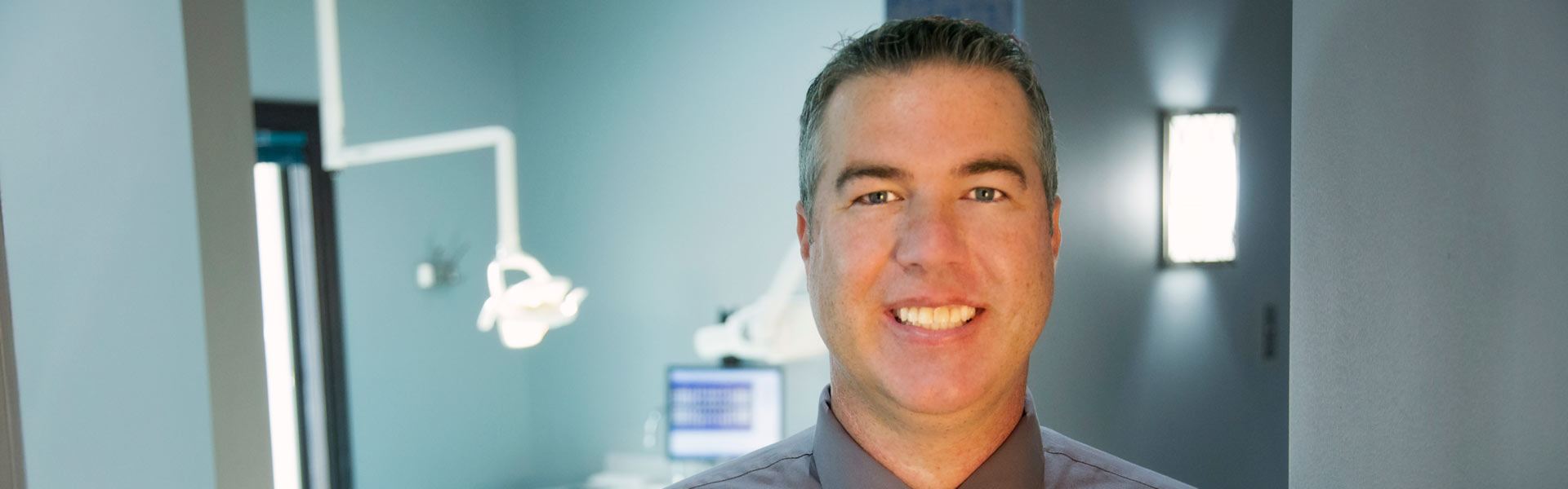 Cedar Rapids Dentist Dr. Jim Cox Westdale Dental