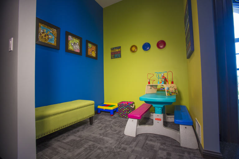 pediatric dentist office cedar rapids